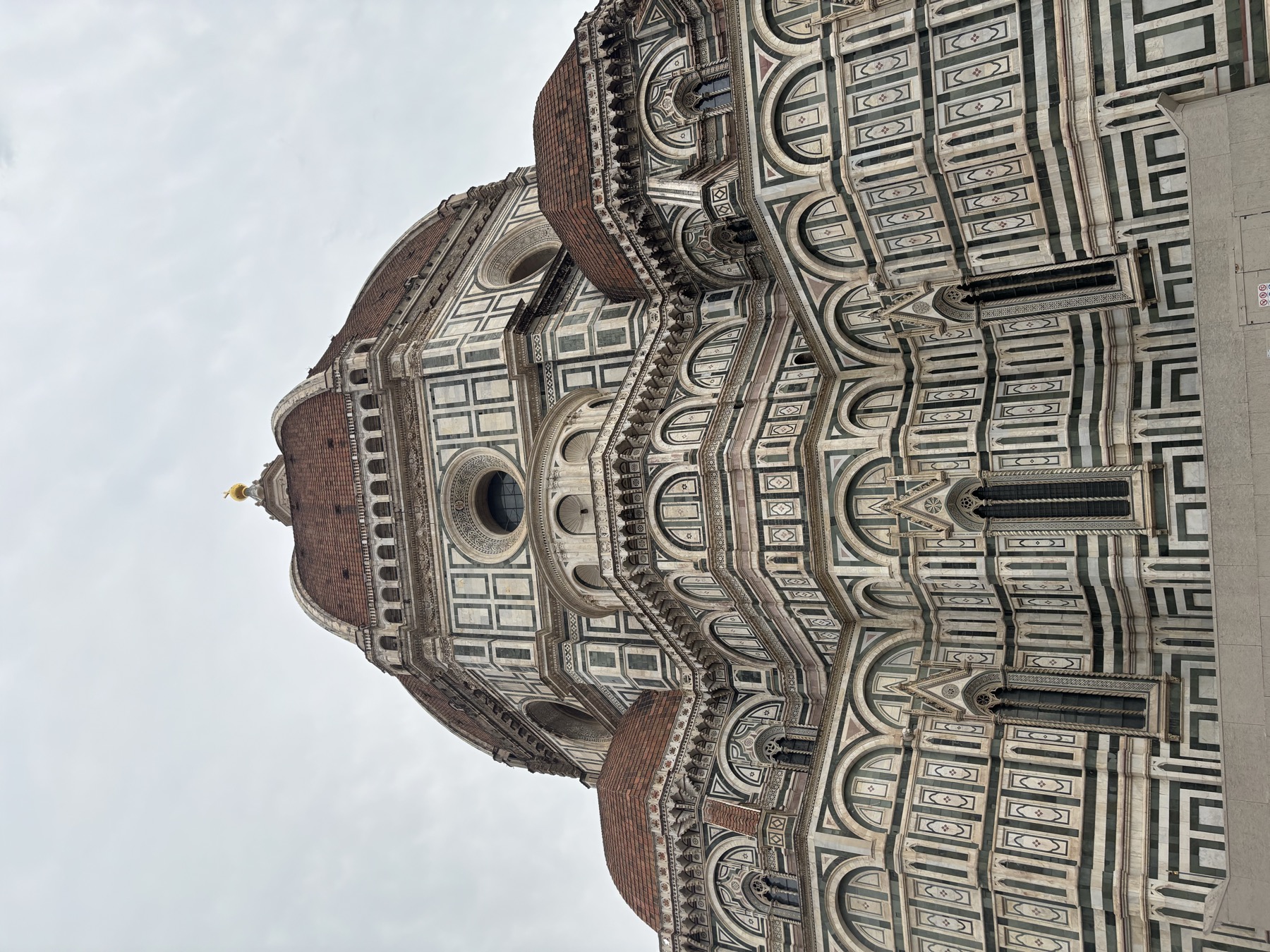 Florence Cathedral (Duomo) facade