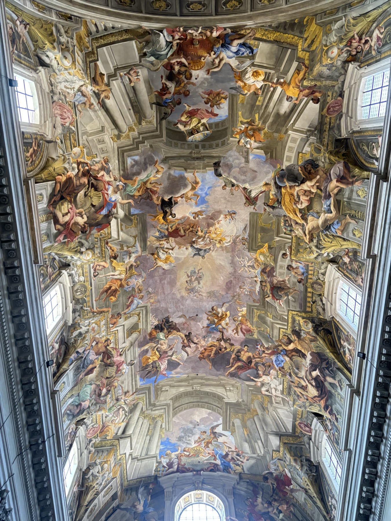 Michelangelo's Pieta in St. Peter's Basilica
