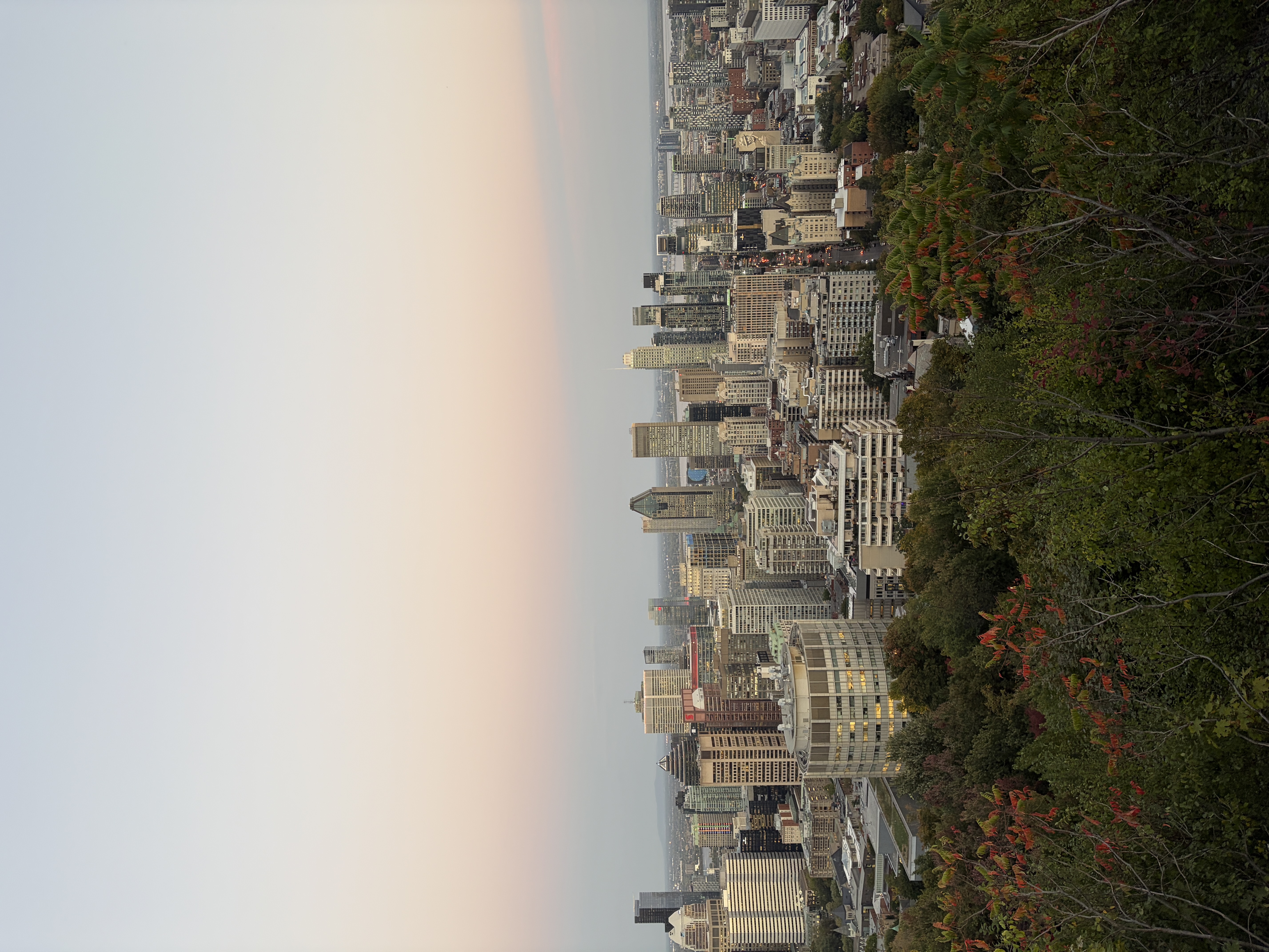 Montreal road trip cover